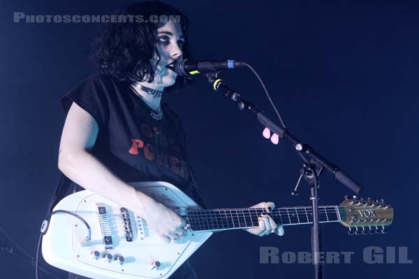 PALE WAVES - 2017-06-20 - PARIS - Olympia - 